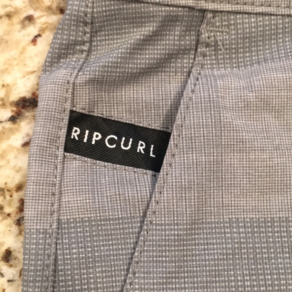 NWOT Rip Curl Mirage Boardwalk Shorts - Picture 4 of 6